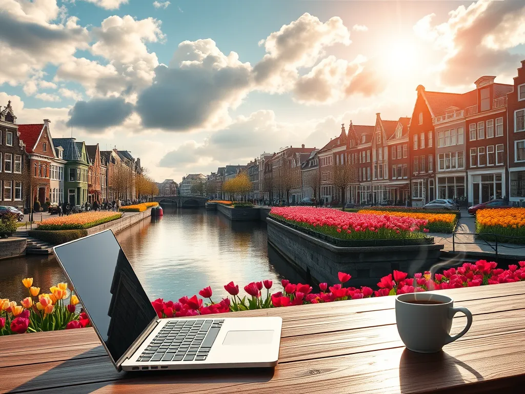 Master Amsterdam Dutch: Your Guide to Online Lessons